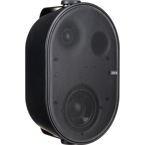 Axis Communications C1110-E Altavoz de Red para Gabinete Negro PoE