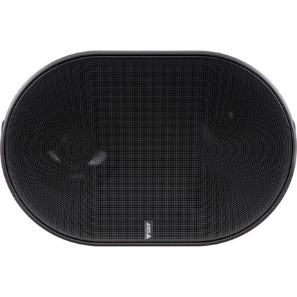 Axis Communications C1110-E Altavoz de Red para Gabinete Negro PoE