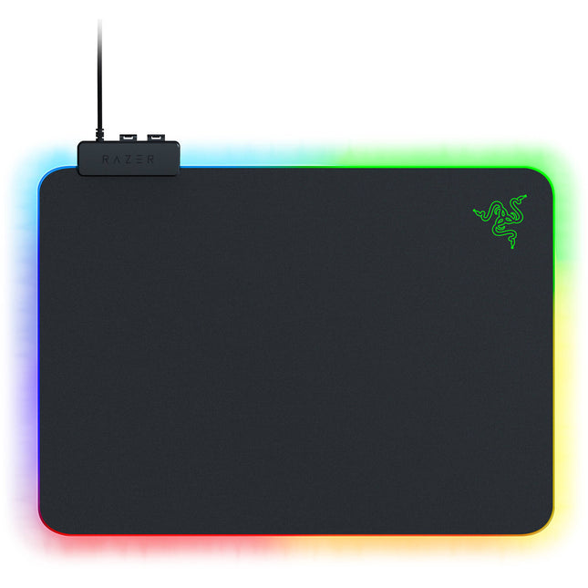 Razer Firefly V2 Alfombrilla rígida para mouse 14 x 10 pulgadas RGB integrado