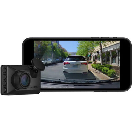 Garmin Dash Cam X110 Cámara para Auto 1080p 140° Gran Angular 2.4" LCD