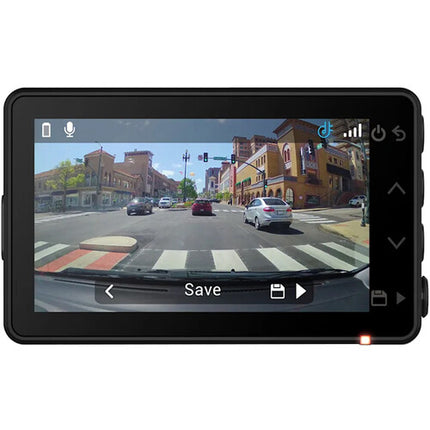 Garmin Dash Cam X110 Cámara para Auto 1080p 140° Gran Angular 2.4" LCD