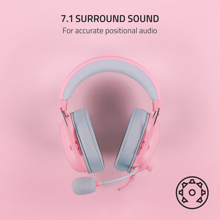 Razer BlackShark V2 X Auriculares Gaming Cableado 3.5mm 50mm Drivers