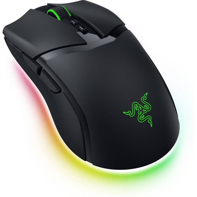 Razer Cobra Pro Ratón Inalámbrico Negro 30000 DPI 8 Botones Programables