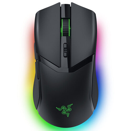 Razer Cobra Pro Ratón Inalámbrico Negro 30000 DPI 8 Botones Programables