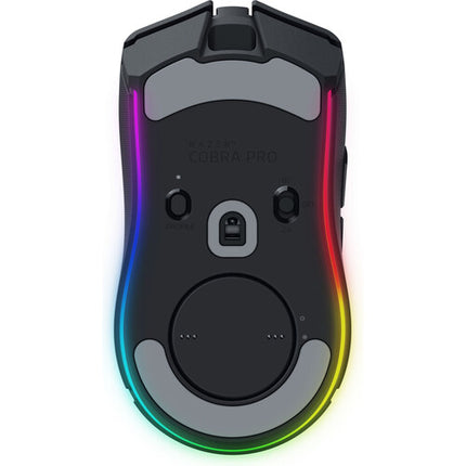 Razer Cobra Pro Ratón Inalámbrico Negro 30000 DPI 8 Botones Programables