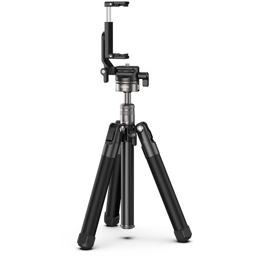 Ulanzi MT-63 Mini Trípode con Cabeza Esférica 57 Pulgadas Capacidad 4kg