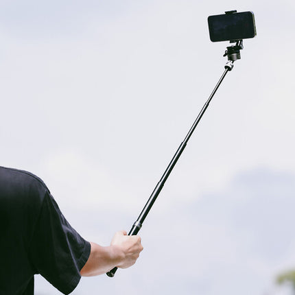Ulanzi MT-63 Mini Trípode con Cabeza Esférica 57 Pulgadas Capacidad 4kg