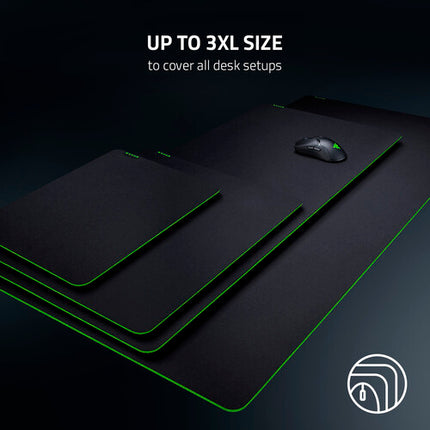 Razer Gigantus V2 Alfombrilla Gaming Mediana 14.17x10.83 Pulgadas Base Antideslizante