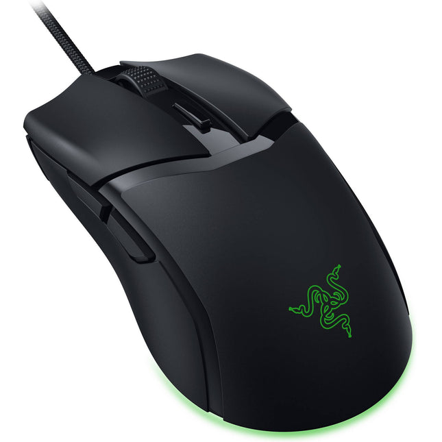 Razer Cobra Ratón con Sensor Óptico 8500 dpi y 6 Botones Programables