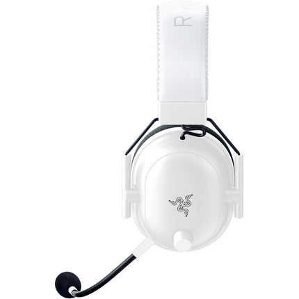 Razer BlackShark V2 Pro Auriculares Gaming Inalámbricos Blanco 70 Horas Batería 50 mm Drivers