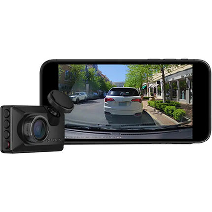 Garmin Dash Cam X210 Cámara para Auto 1440p 140° Gran Angular 2.4" LCD