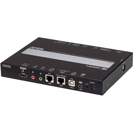 ATEN CN9850 Switch KVM HDMI IP con 2 Puertos LAN Soporta 4096x2160 30Hz