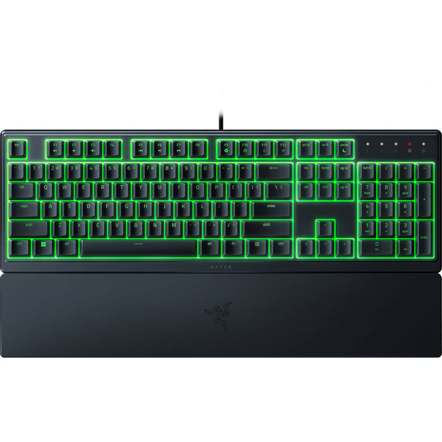 Razer Ornata V3 X Teclado para Juegos RGB Membrana Silenciosa 1000 Hz