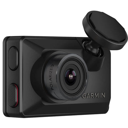 Garmin Dash Cam X310 Cámara para Auto 4K 140° Campo Visión 2.4" LCD