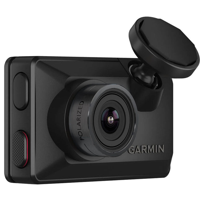 Garmin Dash Cam X310 Cámara para Auto 4K 140° Campo Visión 2.4" LCD