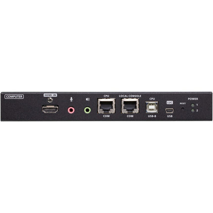 ATEN CN9850 Switch KVM HDMI IP con 2 Puertos LAN Soporta 4096x2160 30Hz