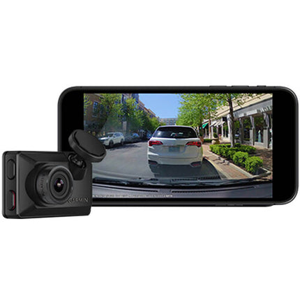Garmin Dash Cam X310 Cámara para Auto 4K 140° Campo Visión 2.4" LCD