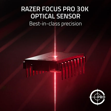 Razer Viper V3 HyperSpeed Ratón Inalámbrico 30000 dpi 280 Horas Batería