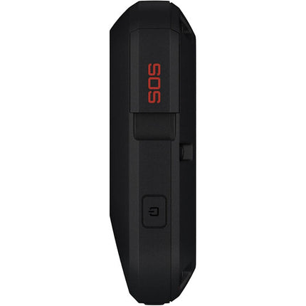 Garmin inReach Messenger Plus Comunicador Satelital Negro 25 Días Batería USB-C