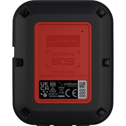 Garmin inReach Messenger Plus Comunicador Satelital Negro 25 Días Batería USB-C
