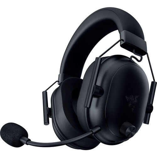 Razer BlackShark V2 HyperSpeed Auriculares Gaming inalámbricos 70h batería 50mm drivers