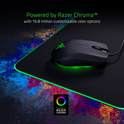 Razer Goliathus Chroma Alfombrilla Gaming Soft Extended 92x29.5 cm RGB