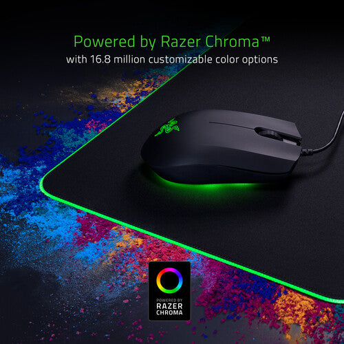 Razer Goliathus Chroma Alfombrilla Gaming Soft Extended 92x29.5 cm RGB