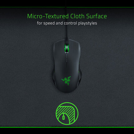 Razer Goliathus Chroma Alfombrilla Gaming Soft Extended 92x29.5 cm RGB