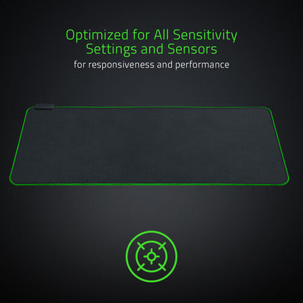 Razer Goliathus Chroma Alfombrilla Gaming Soft Extended 92x29.5 cm RGB