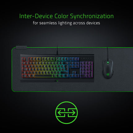 Razer Goliathus Chroma Alfombrilla Gaming Soft Extended 92x29.5 cm RGB