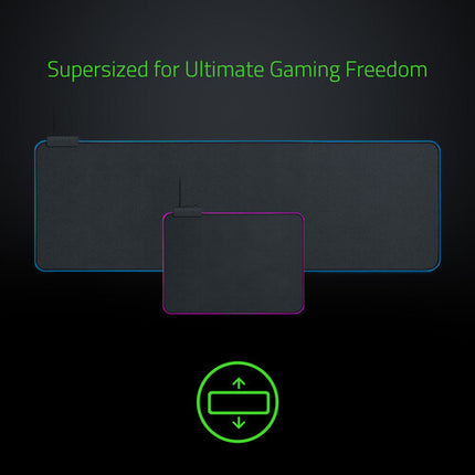 Razer Goliathus Chroma Alfombrilla Gaming Soft Extended 92x29.5 cm RGB