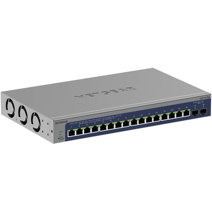 Netgear XS516TM Switch de Red Gestionado 16 Puertos 10G 360 Gb/s