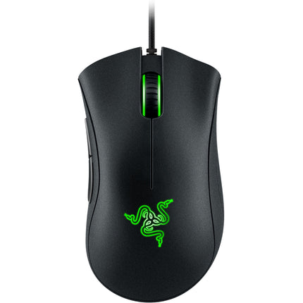 Razer DeathAdder Essential Ratón Óptico 6400 DPI 5 Botones Programables