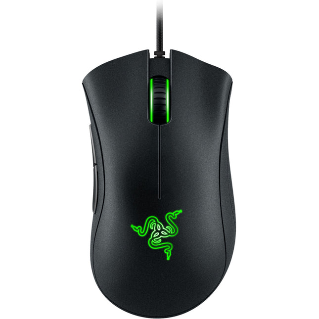 Razer DeathAdder Essential Ratón Óptico 6400 DPI 5 Botones Programables