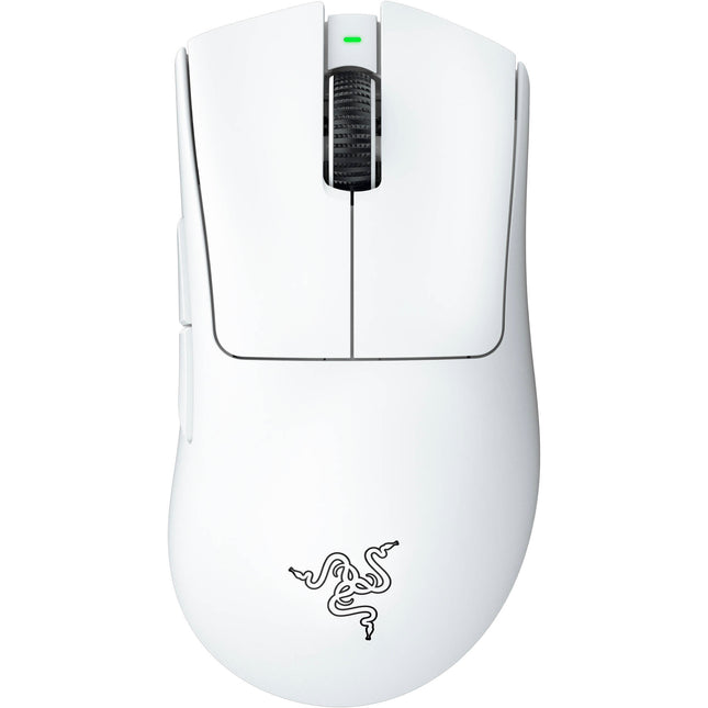Razer DeathAdder V3 Pro Mouse Inalámbrico Blanco 30000 dpi 90 Horas Batería