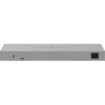 Netgear GS728TP Switch de Red Gestionado 24 Puertos PoE+ 190W Rack