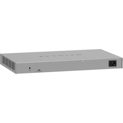 Netgear GS728TP Switch de Red Gestionado 24 Puertos PoE+ 190W Rack