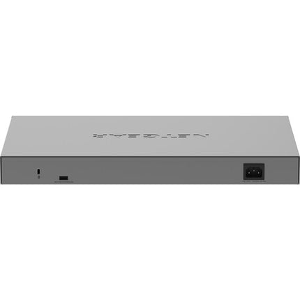 Netgear GS752TXPv3 Switch de Red Gestionado 48 Puertos Gigabit PoE+ 380W de Potencia Rack