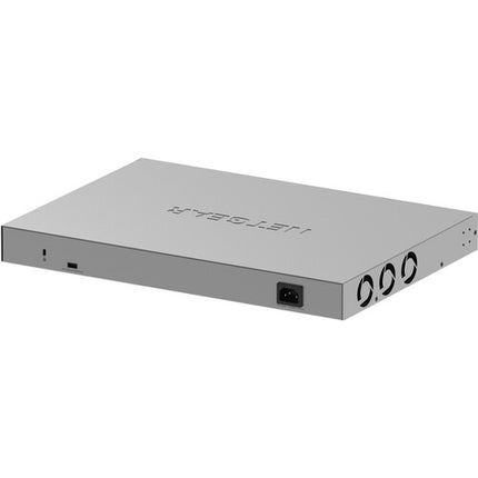 Netgear GS752TXPv3 Switch de Red Gestionado 48 Puertos Gigabit PoE+ 380W de Potencia Rack