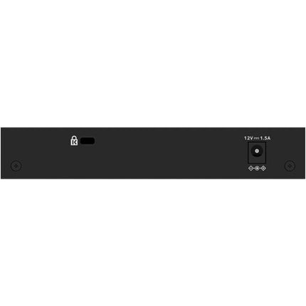 Netgear MS308 Switch Ethernet No Gestionado 8 Puertos 2.5Gb 40Gbps