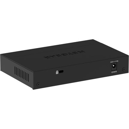 Netgear MS308 Switch Ethernet No Gestionado 8 Puertos 2.5Gb 40Gbps