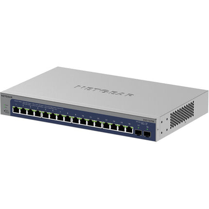 Netgear XS516TM Switch de Red Gestionado 16 Puertos 10G 360 Gb/s