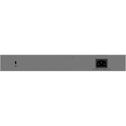 Netgear XS516TM Switch de Red Gestionado 16 Puertos 10G 360 Gb/s