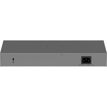 Netgear XS516TM Switch de Red Gestionado 16 Puertos 10G 360 Gb/s