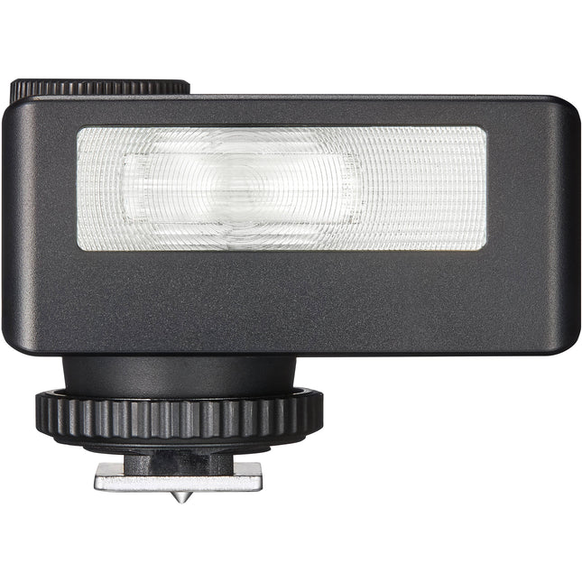 Godox iM30 Mini Flash Manual para Cámara con GN 49.2 y 7 Niveles de Potencia