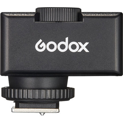 Godox iM30 Mini Flash Manual para Cámara con GN 49.2 y 7 Niveles de Potencia