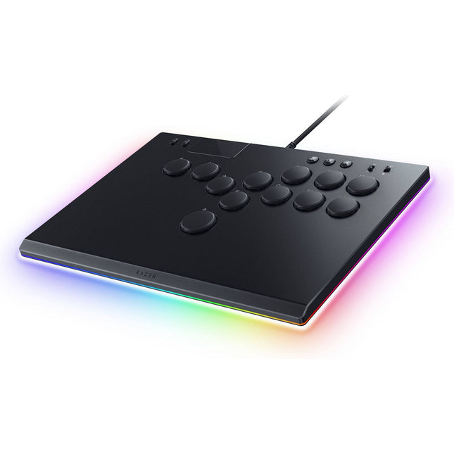 Razer Kitsune Controlador Arcade Óptico con Botones y Cable USB-C 3.1m