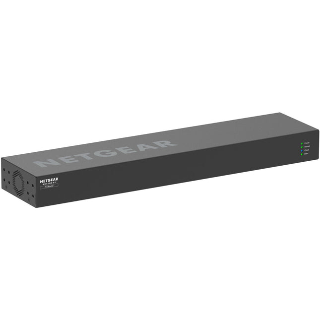 Netgear PR460X Router Profesional 6 Puertos 10G y 2.5G con VPN IPSec Rack Mount