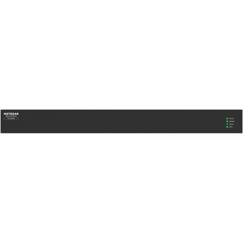 Netgear PR460X Router Profesional 6 Puertos 10G y 2.5G con VPN IPSec Rack Mount