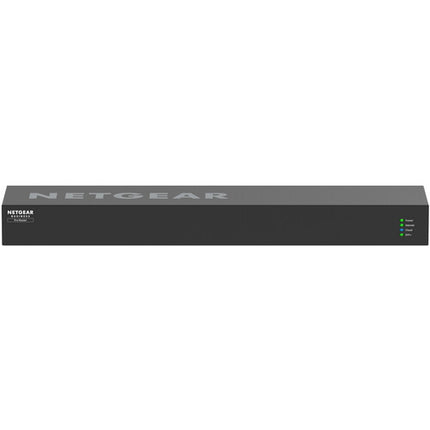 Netgear PR460X Router Profesional 6 Puertos 10G y 2.5G con VPN IPSec Rack Mount